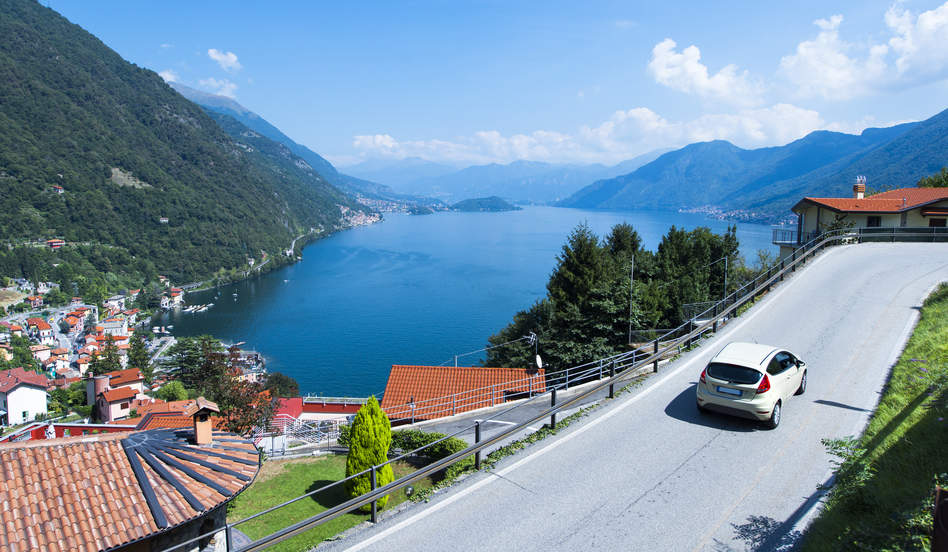 Lake Como - Itália